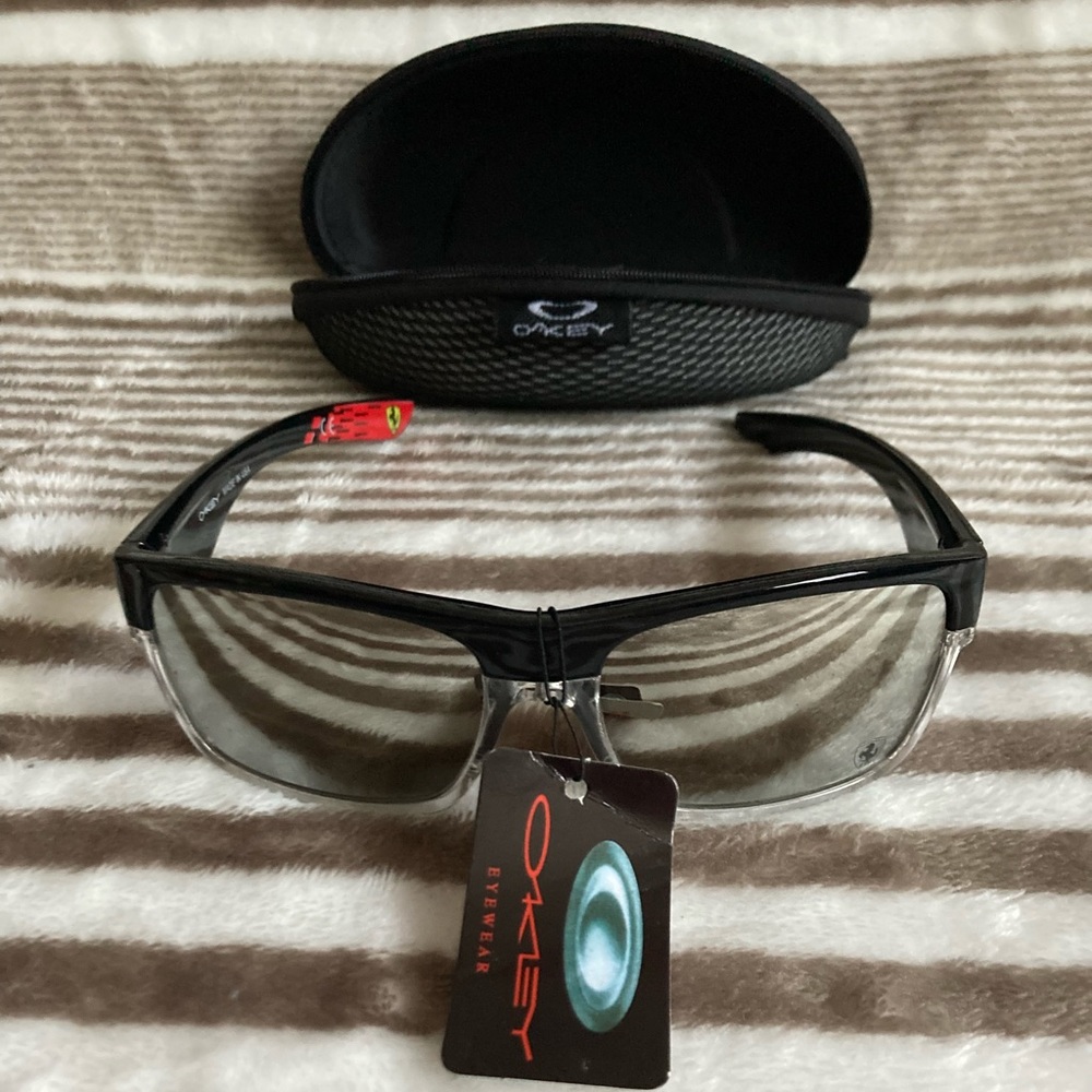 Oakley Ferrari Sunglasses